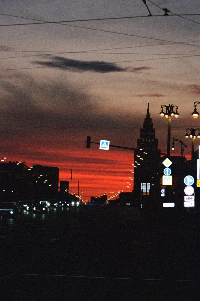 Плёночная фотография, кадр 02