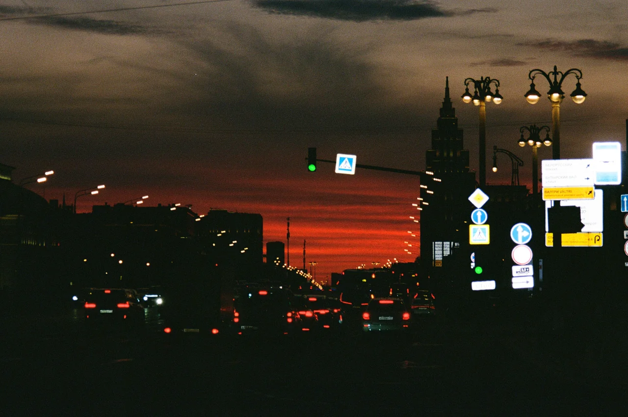 Плёночная фотография, кадр 04