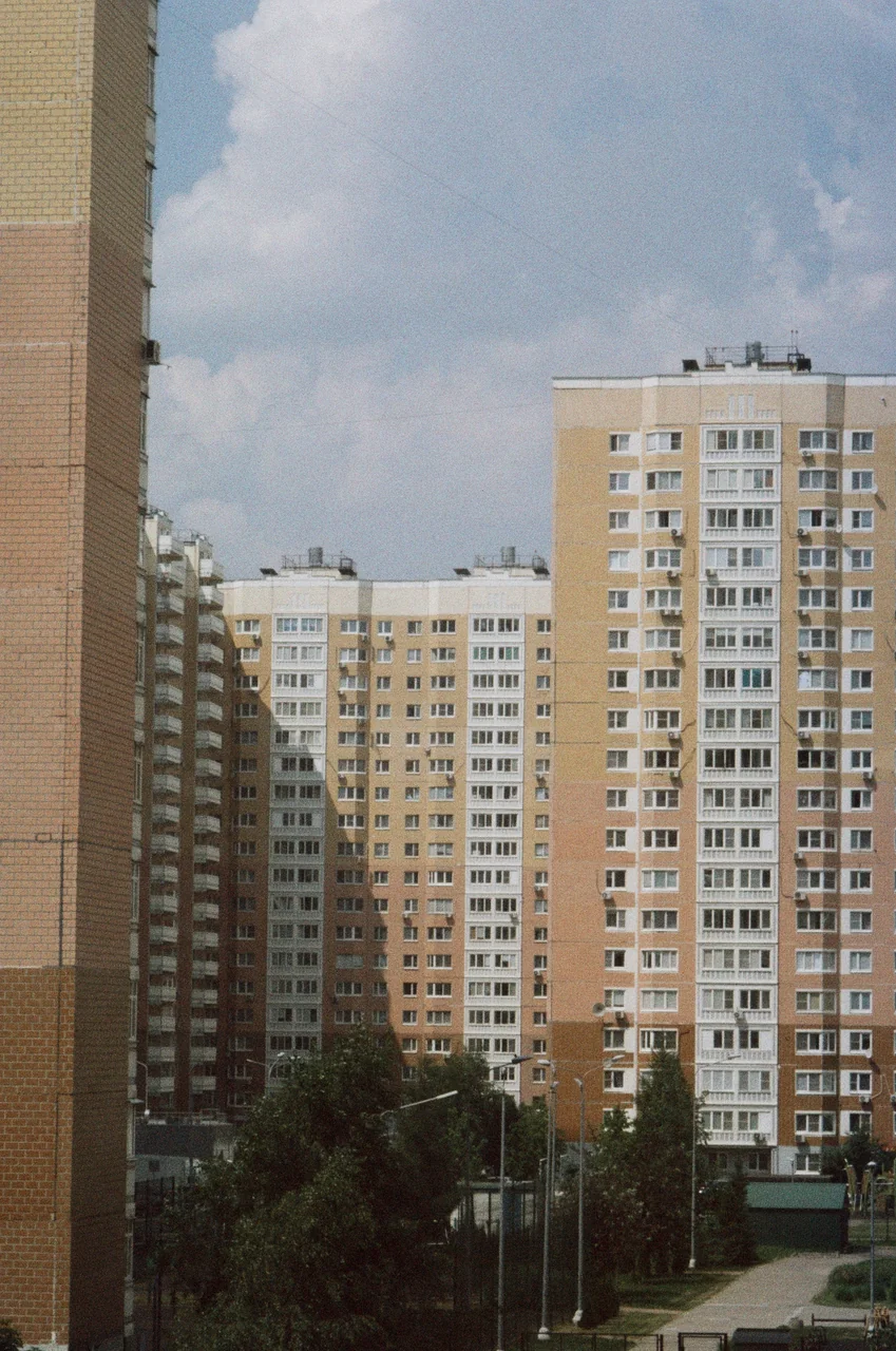 Плёночная фотография, кадр 05