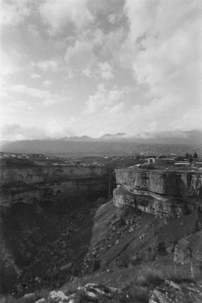 Плёночная фотография, кадр 08