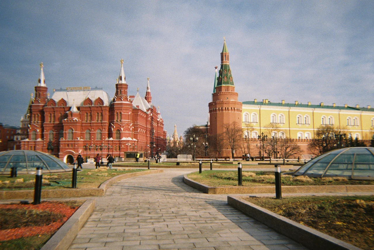 Плёночная фотография, кадр 18