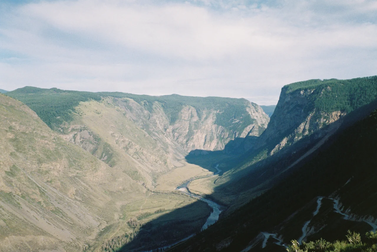 Плёночная фотография, кадр 38